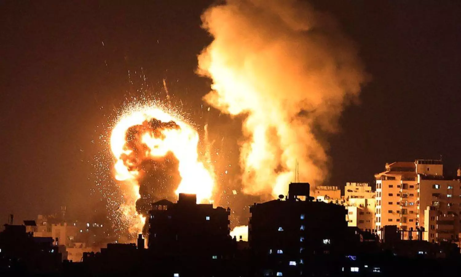 Israel attacks Gaza Strip, Lebanon during the month of Ramadan