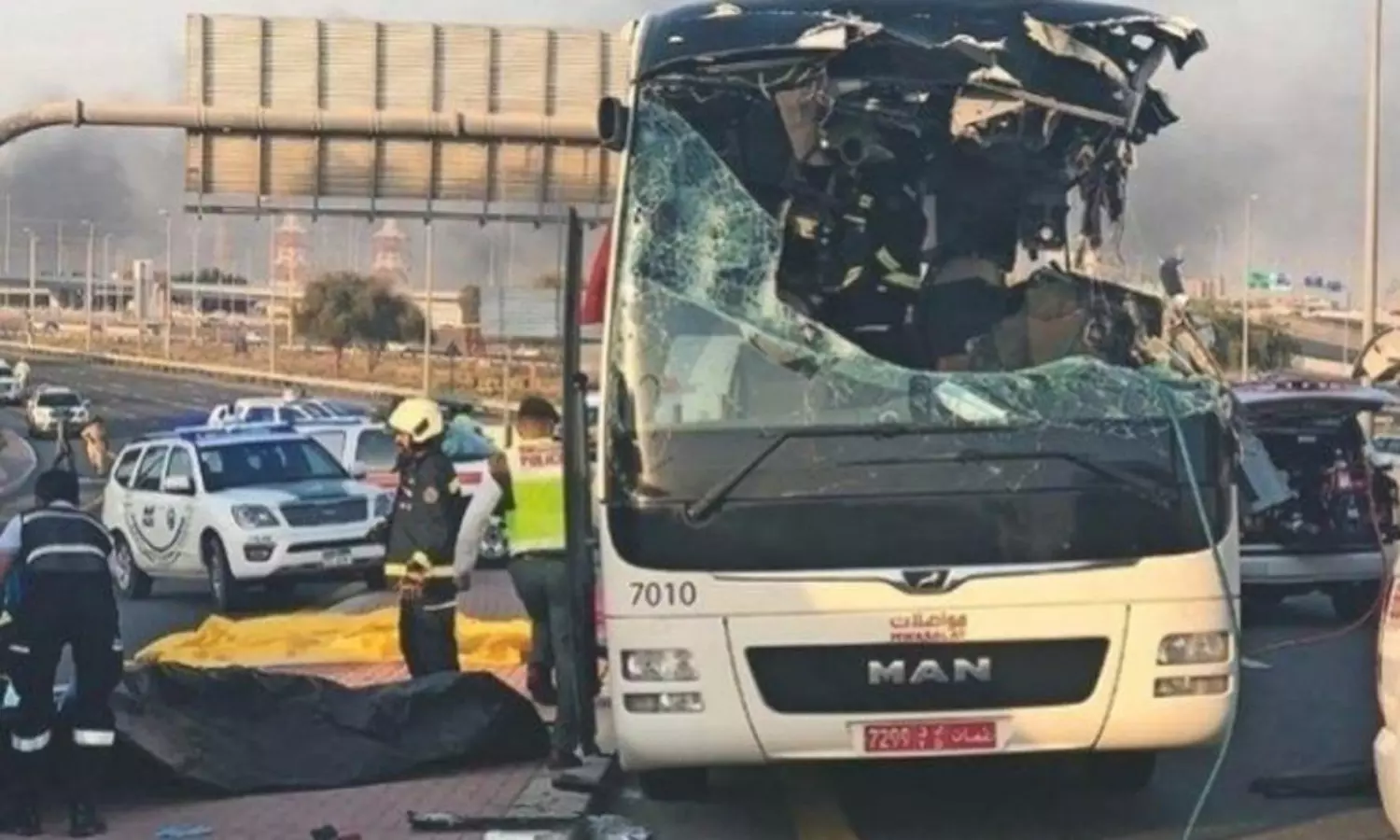 Indian survivor of 2019 Dubai bus accident awarded Rs 11 crore compensation