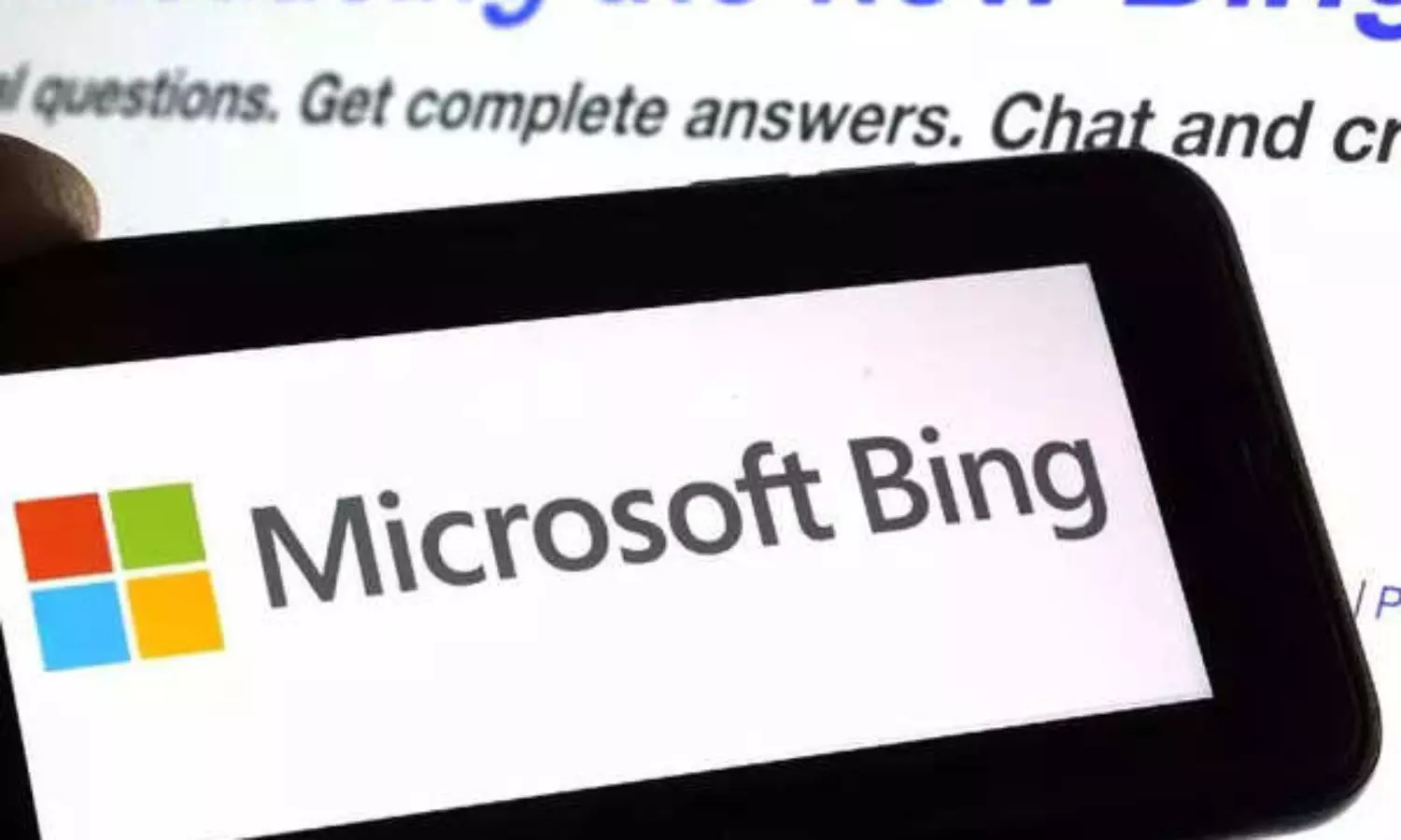 Microsoft official said India is one of top 3 countries for AI-powered Bing preview