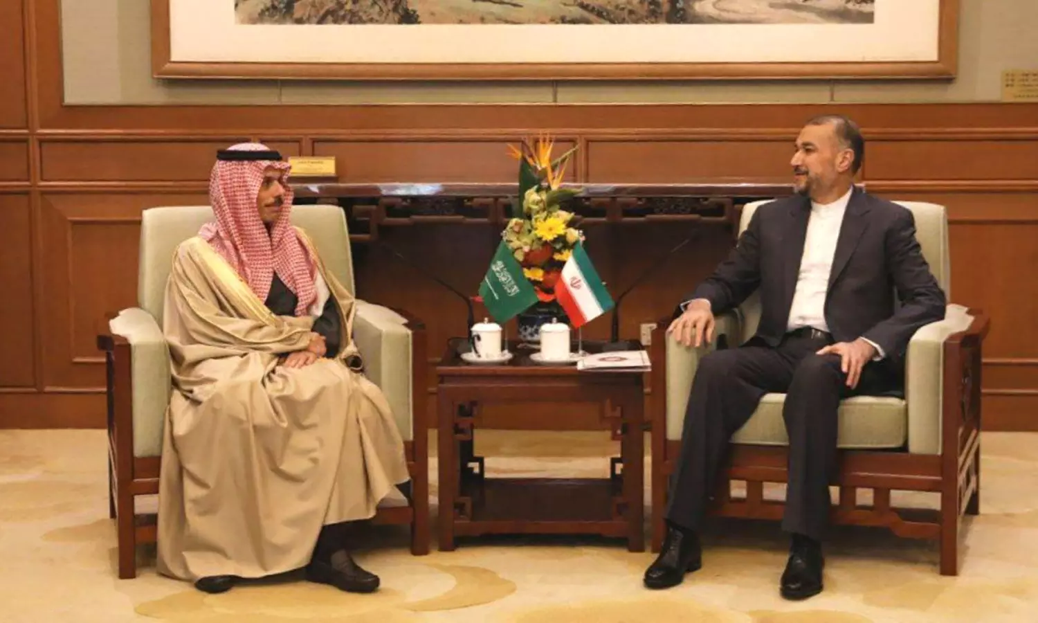 A new Middle East on the horizon?