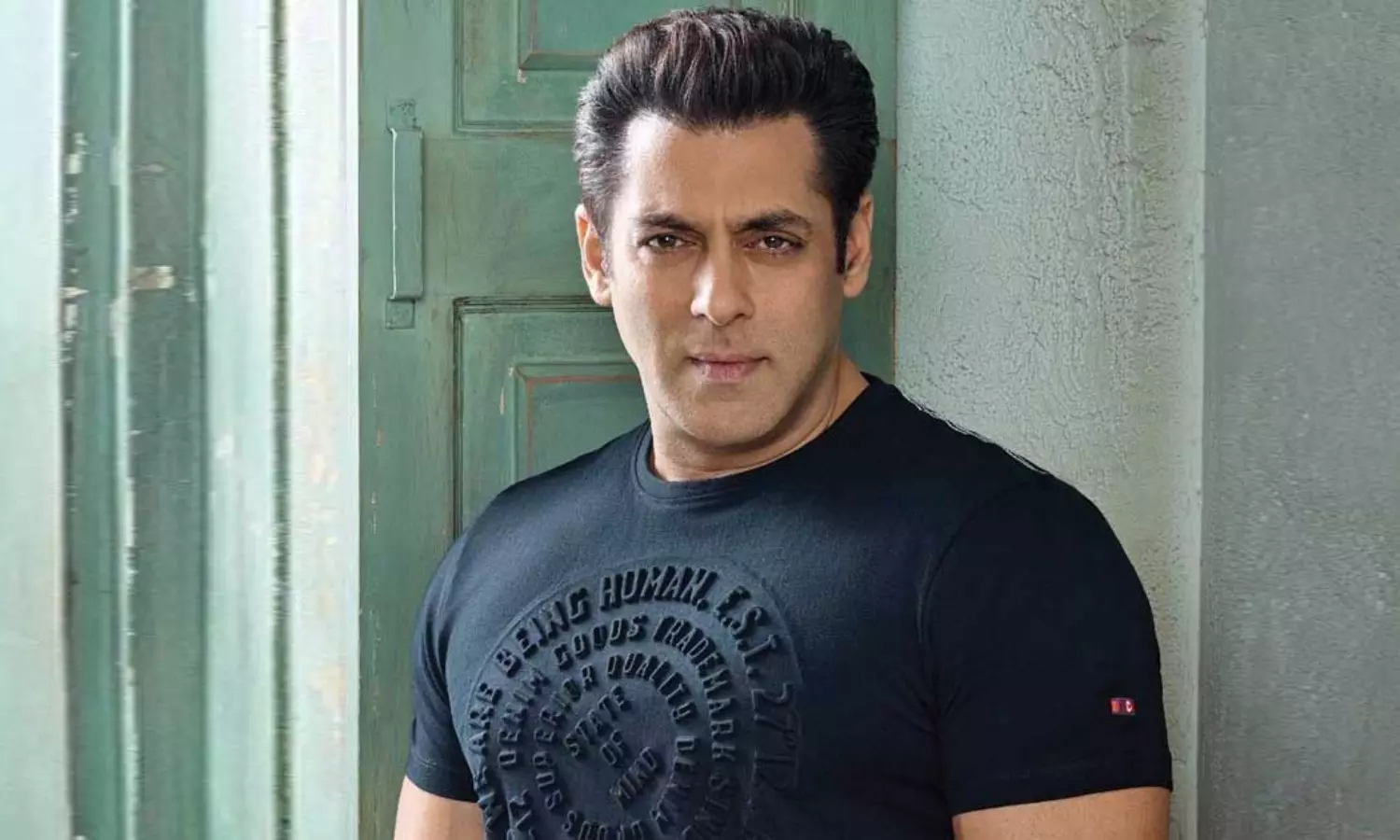 After getting a gun, Salman Khan zips around in a bullet-proof SUV
