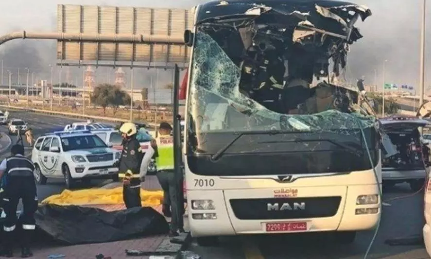 Indian survivor of 2019 Dubai bus accident awarded Rs 11 crore compensation