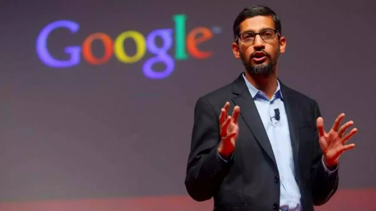 No threats from chatbots, Google will integrate AI chat to search: Sundar Pichai