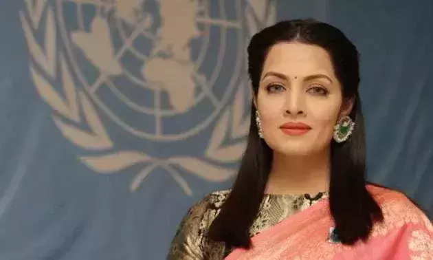 Celina Jaitly Celina Jaitly