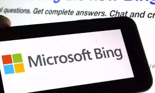 Microsoft official said India is one of top 3 countries for AI-powered Bing preview