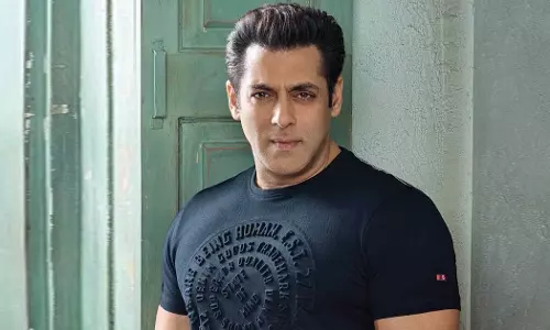 After getting a gun, Salman Khan zips around in a bullet-proof SUV