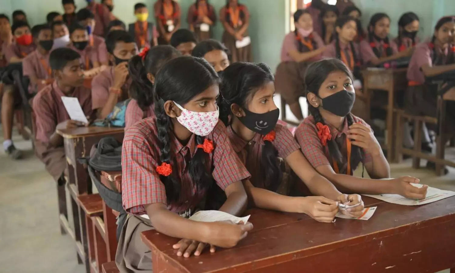 NCF draft proposes 5.5-day school, changes in assessment methods, written tests from class 3