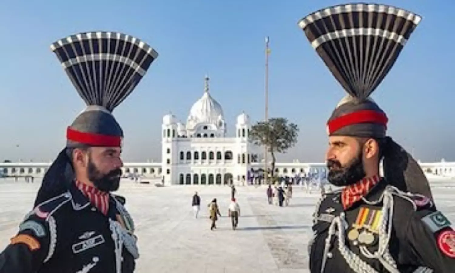 2,856 Indian Sikh pilgrims issued with visas: Pakistan High Commission