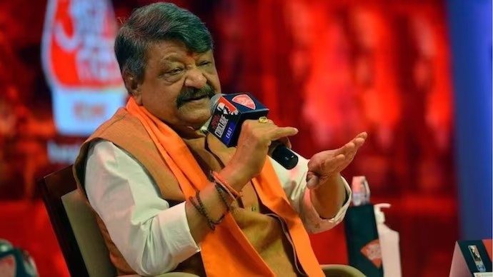 Kailash Vijayvargiya
