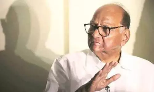‘Several parties…bound to have different opinions’: Sharad Pawar on JPC probing Adani issue