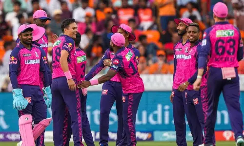 IPL: Rajasthan beats Delhi for 57 runs on Saturday