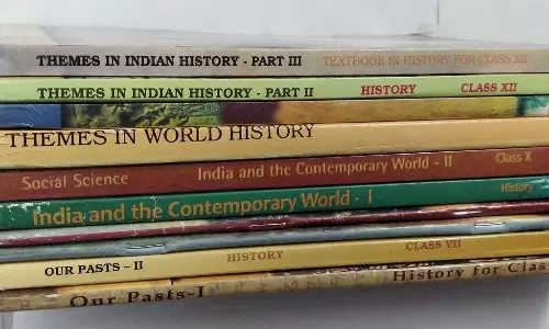 History circulating in WhatsApp: historians slam NCERT deleting topics