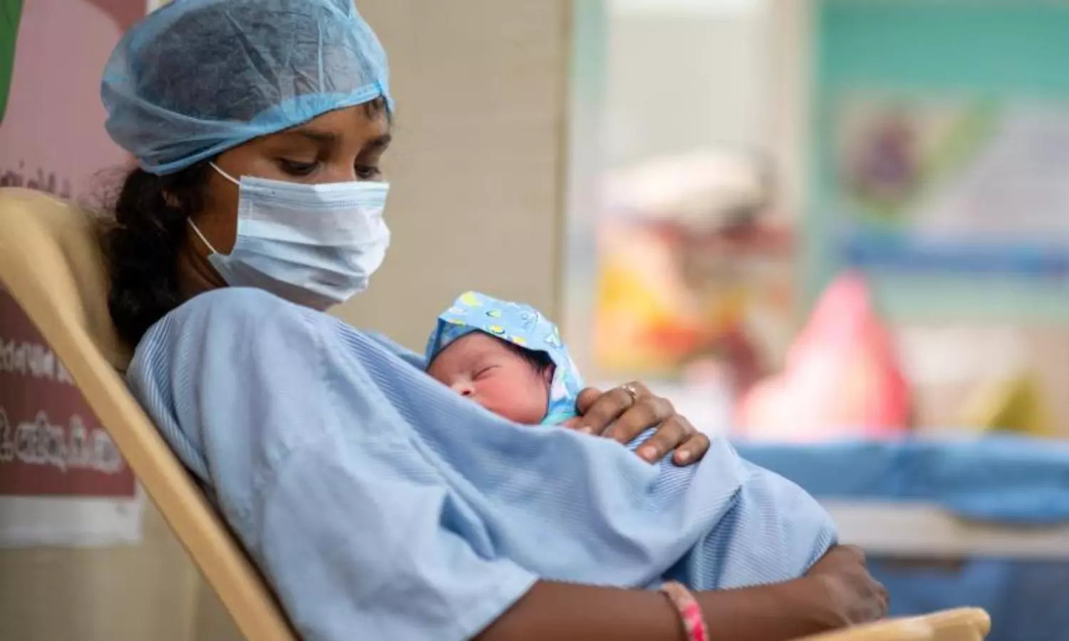 Mild Covid during pregnancy does not hinder infant brain development: Study