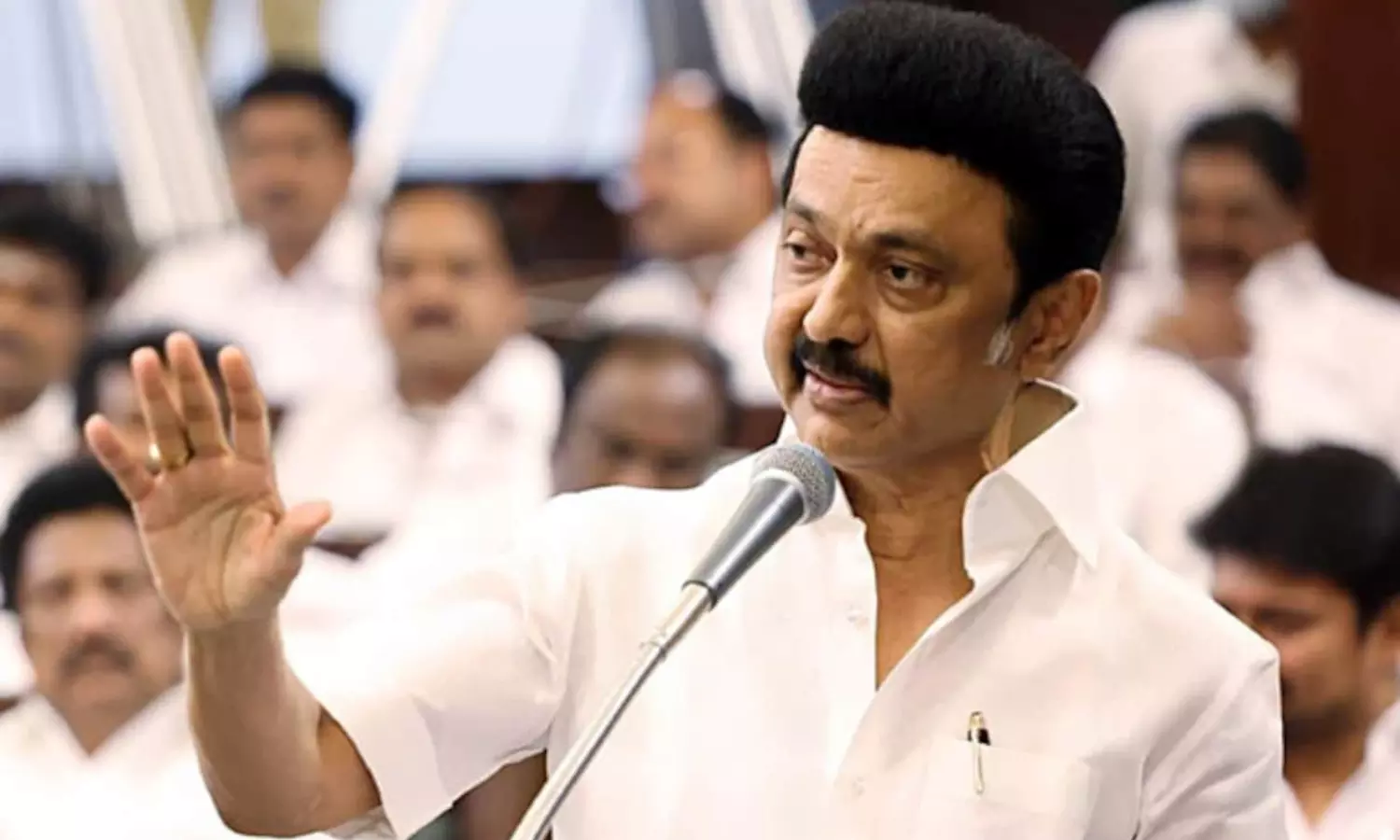 MK Stalin calls non-inclusion of Tamil for CRPF exam ‘ discriminatory’