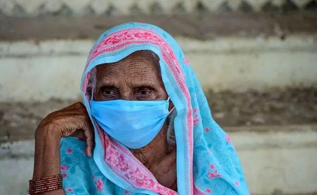 Kerala govt mandates use of masks for pregnant women, elderly as Covid cases rise