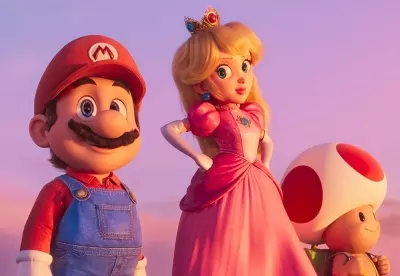 The Super Mario Bros. Movie opened to a record-breaking $368 million worldwide The Super Mario Bros. Movie opened to a record-breaking $368 million worldwide