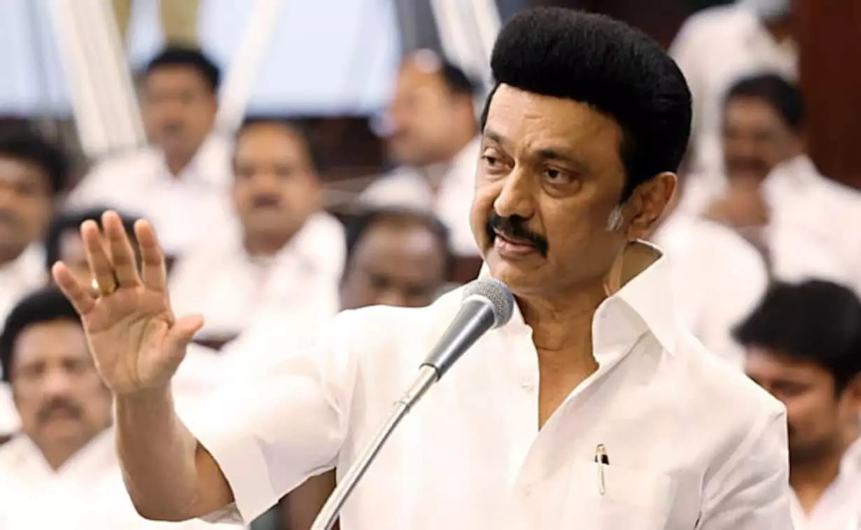 MK Stalin calls non-inclusion of Tamil for CRPF exam ‘ discriminatory’