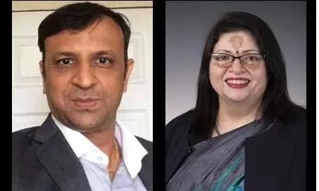 2 Indian-origins contest in mayor poll in UKs Leicester