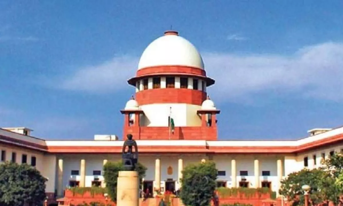 Compensate woman for illegal detention, says SC to police