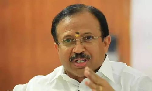 Eyeing Christian votes, Kerala BJP leaders visit Bishop Houses on Easter