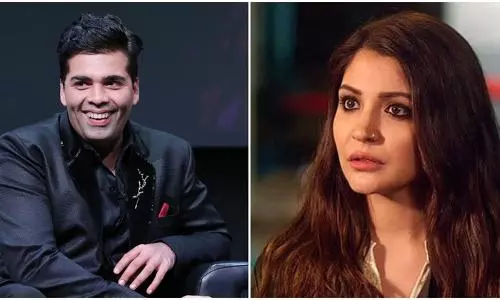 Amid backlash over wanting to murder Anushkas career, Karan Johar posts cryptic note