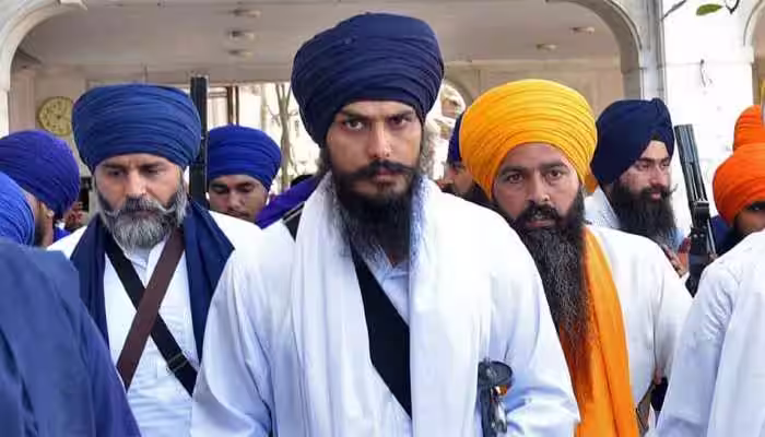 Security beefed up in Punjab after Amritpal Singhs Baisakhi call