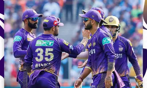 IPL: Rinkus 5 last over sixes bring impossible victory for Kolkata