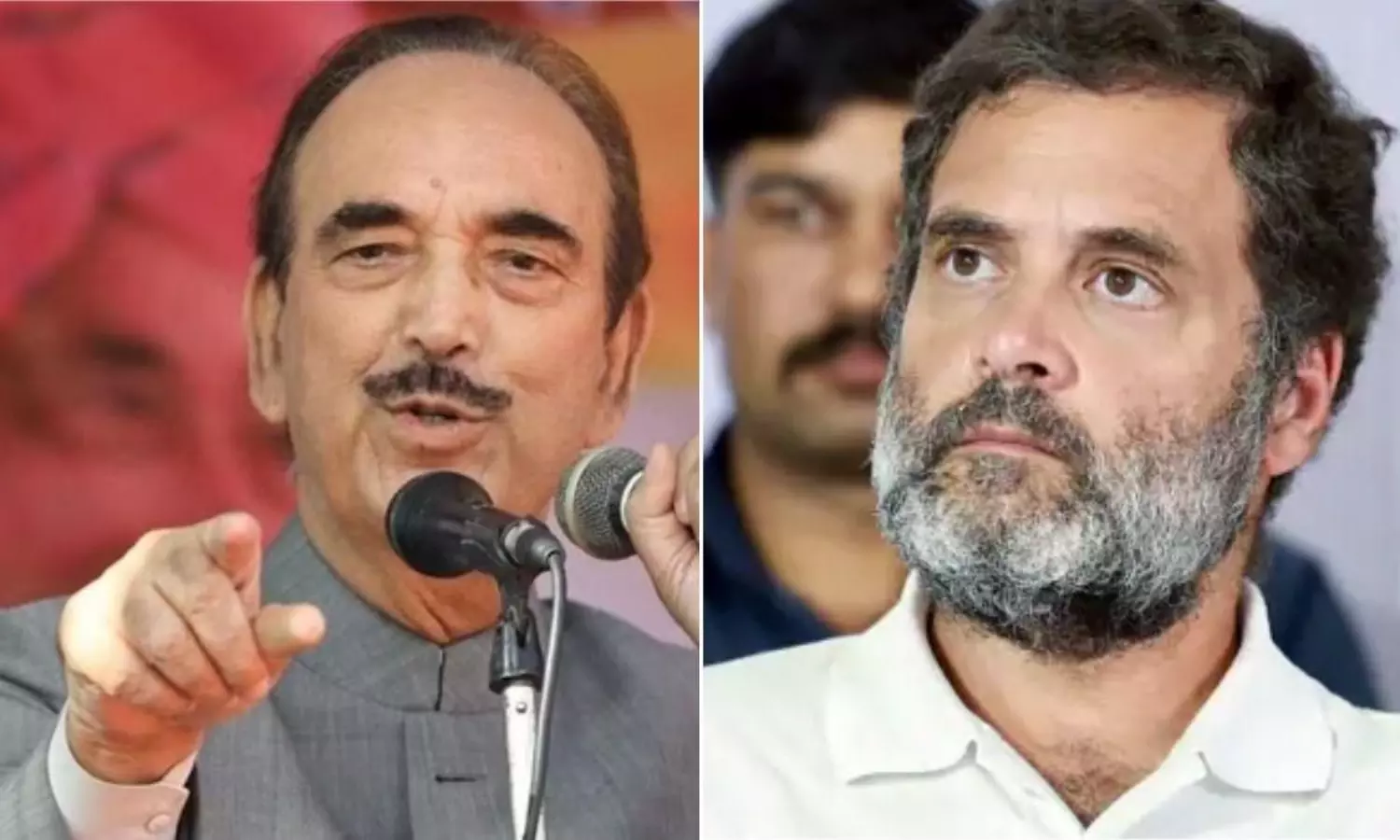 Ghulam Nabi Azad’s ‘meets undesirable bizmen’ claim: BJP seeks explanation from Rahul Gandhi