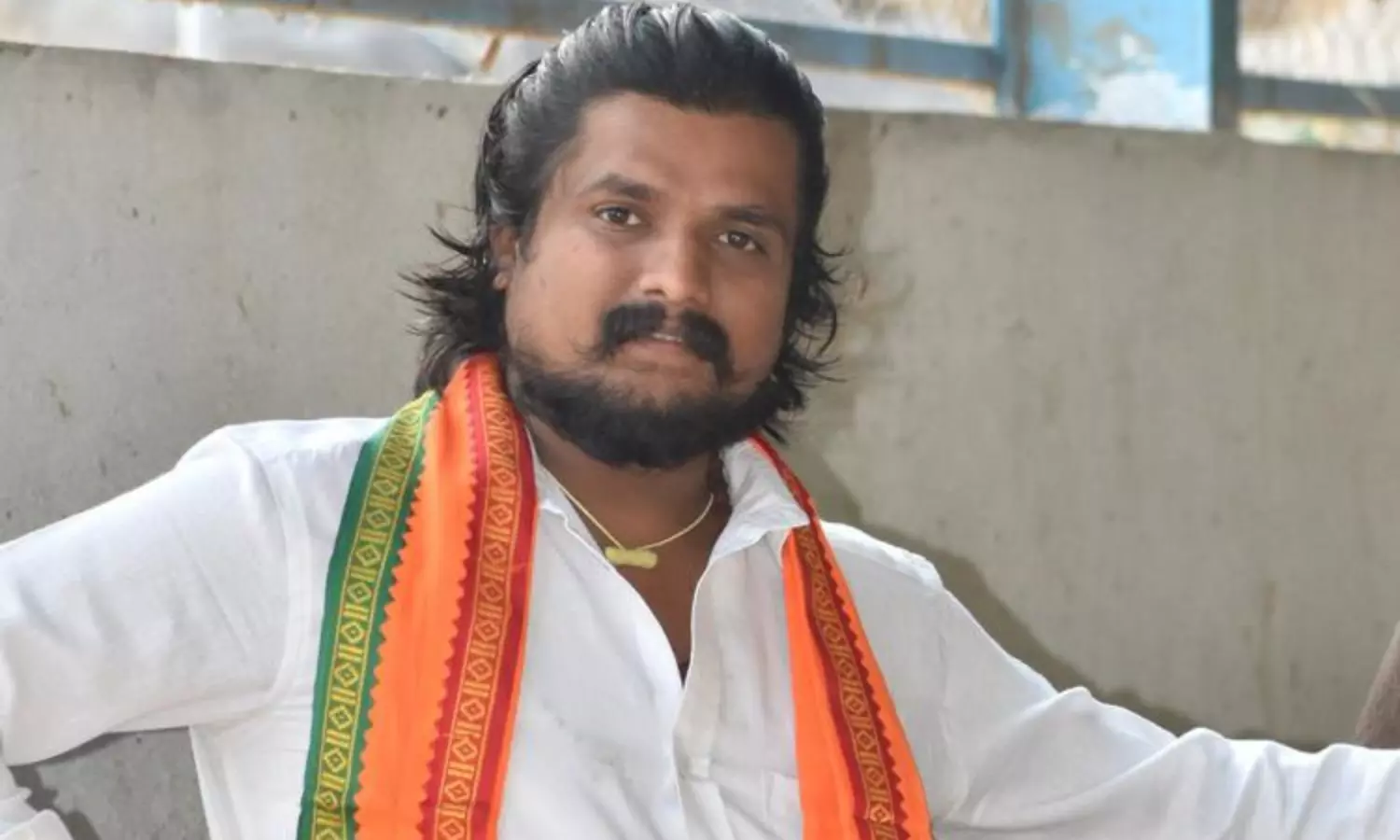 Hindutva extremist Puneeth Kerehalli charged for assaulting a man with stun gun in Karnataka