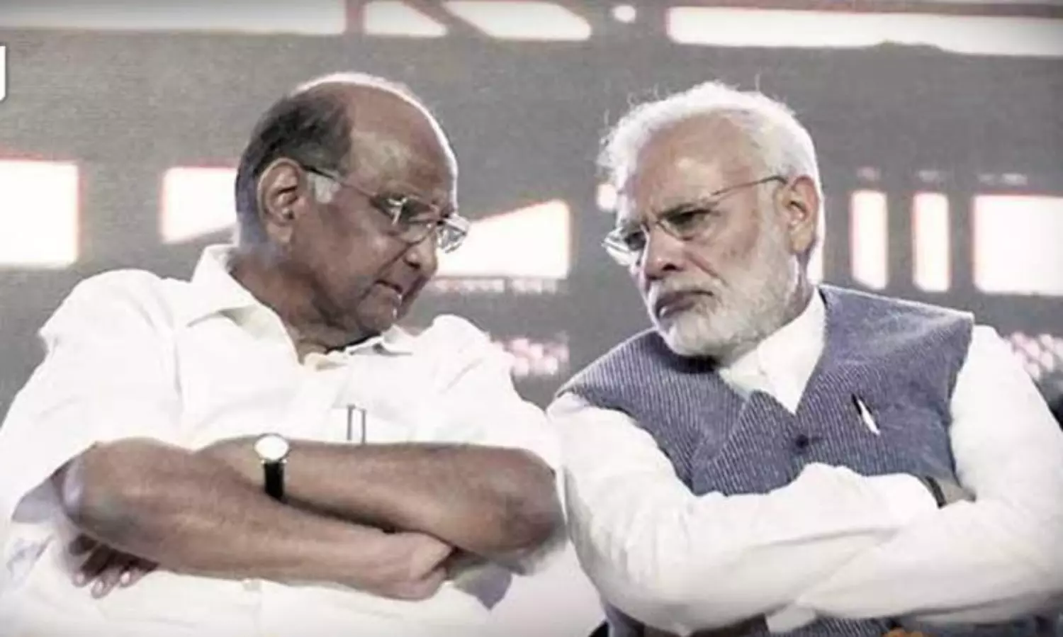Amidst differences with Oppn parties over BJP, Pawar asks what’s in a degree