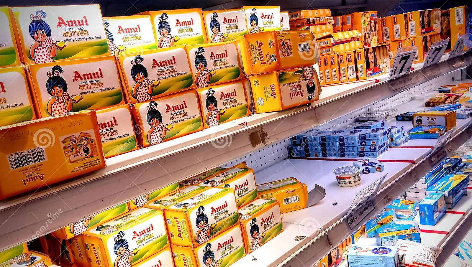 Amul is not entering Karnataka: BJP, countering the Congress charge