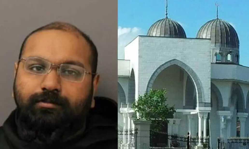 Indian-origin man arrested in Canada for religious slurs, attempted assault at mosque