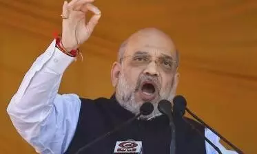 Amit Shah claims the countdown for BRS Government in Telangana has begun