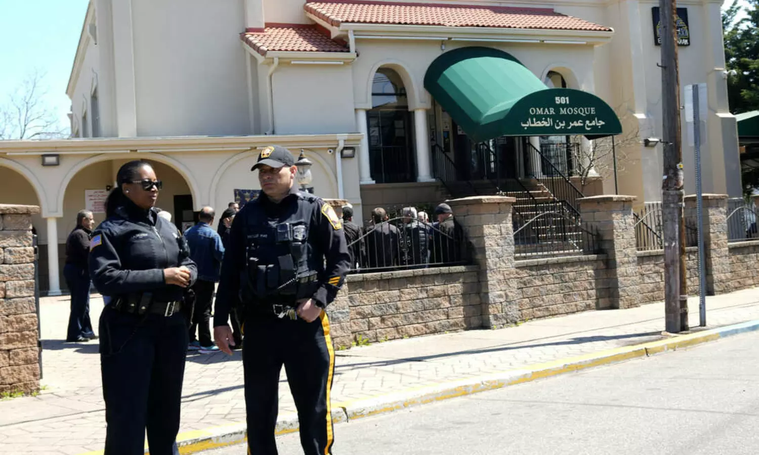 New Jersey Imam stabbed during prayers, accused held