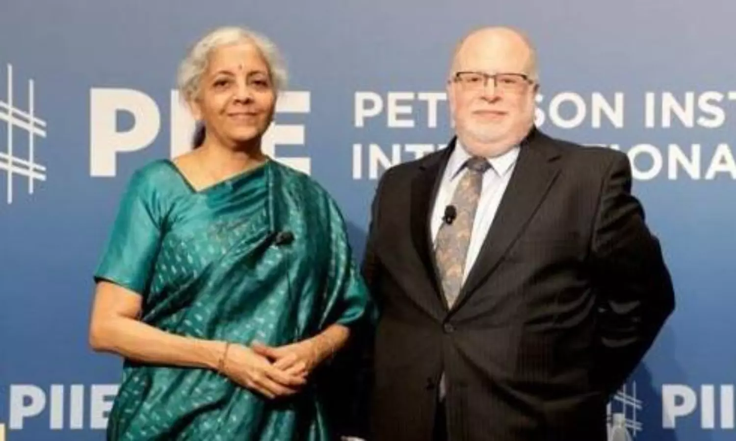 Sitharaman calls Muslim persecution in India a fallacy, says population wont grow if its true