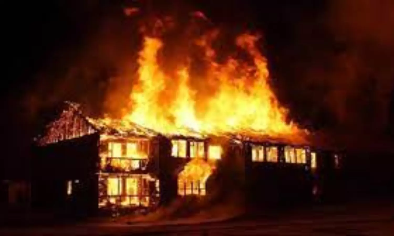 Muslim homes set on fire in Meerut after murder of Hindu man: police