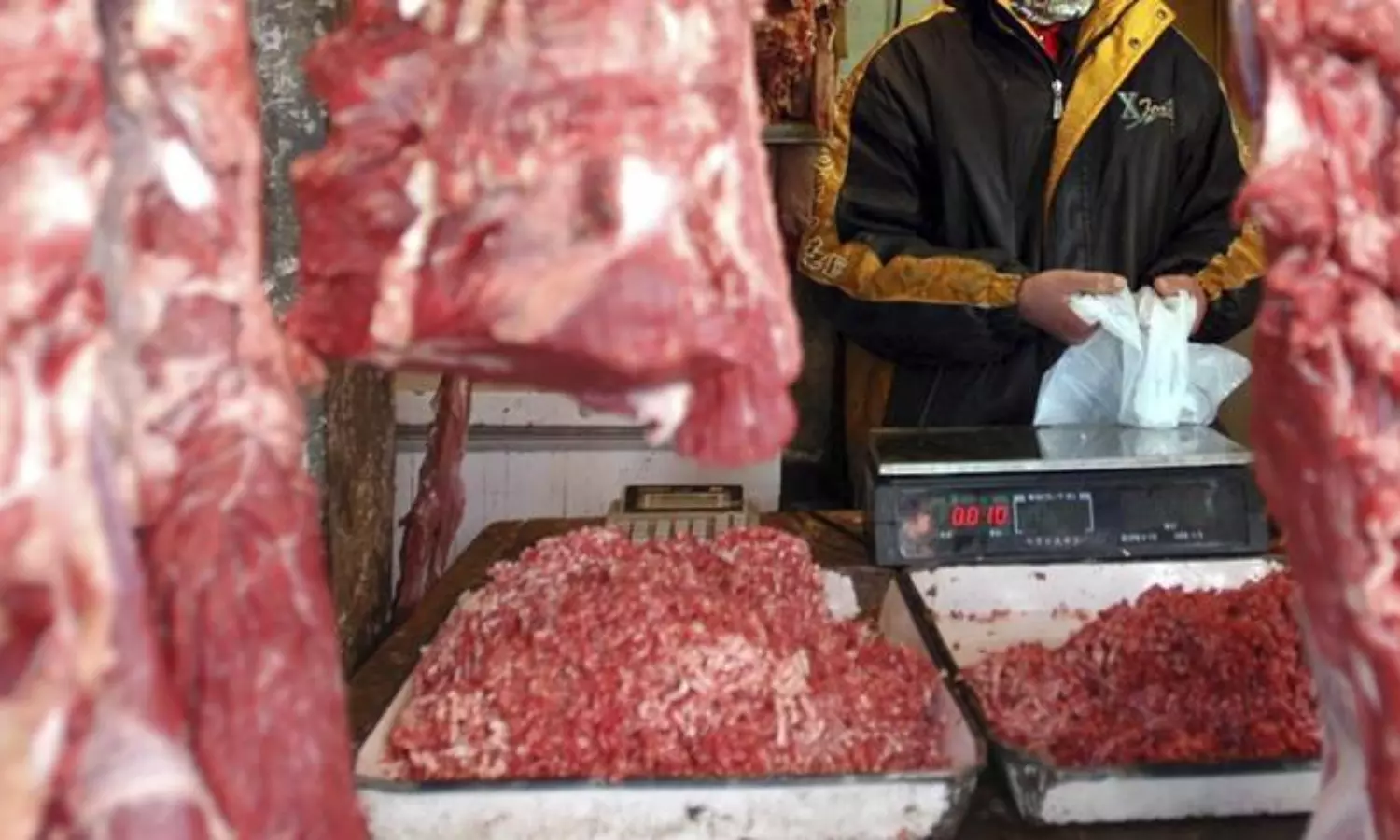Gujarat HC rules food safety over right to sell meat