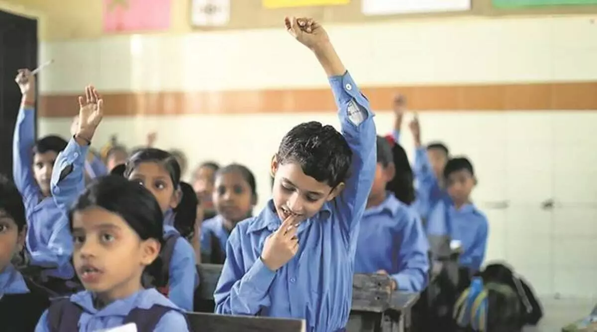 DoE to restructure school education system as part of new NEP next year, min age for class 1 to rise in Delhi schools