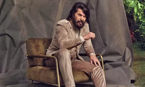 Mammootty to star in Malayalam film Bazooka from Yoodlee Films