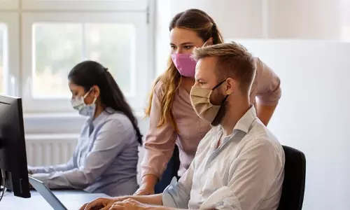 During work in the office, people spend 25% more time on career development: study