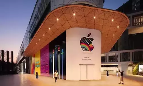 Apples first retail store opens in Mumbai on April 18, Delhi launch on April 20