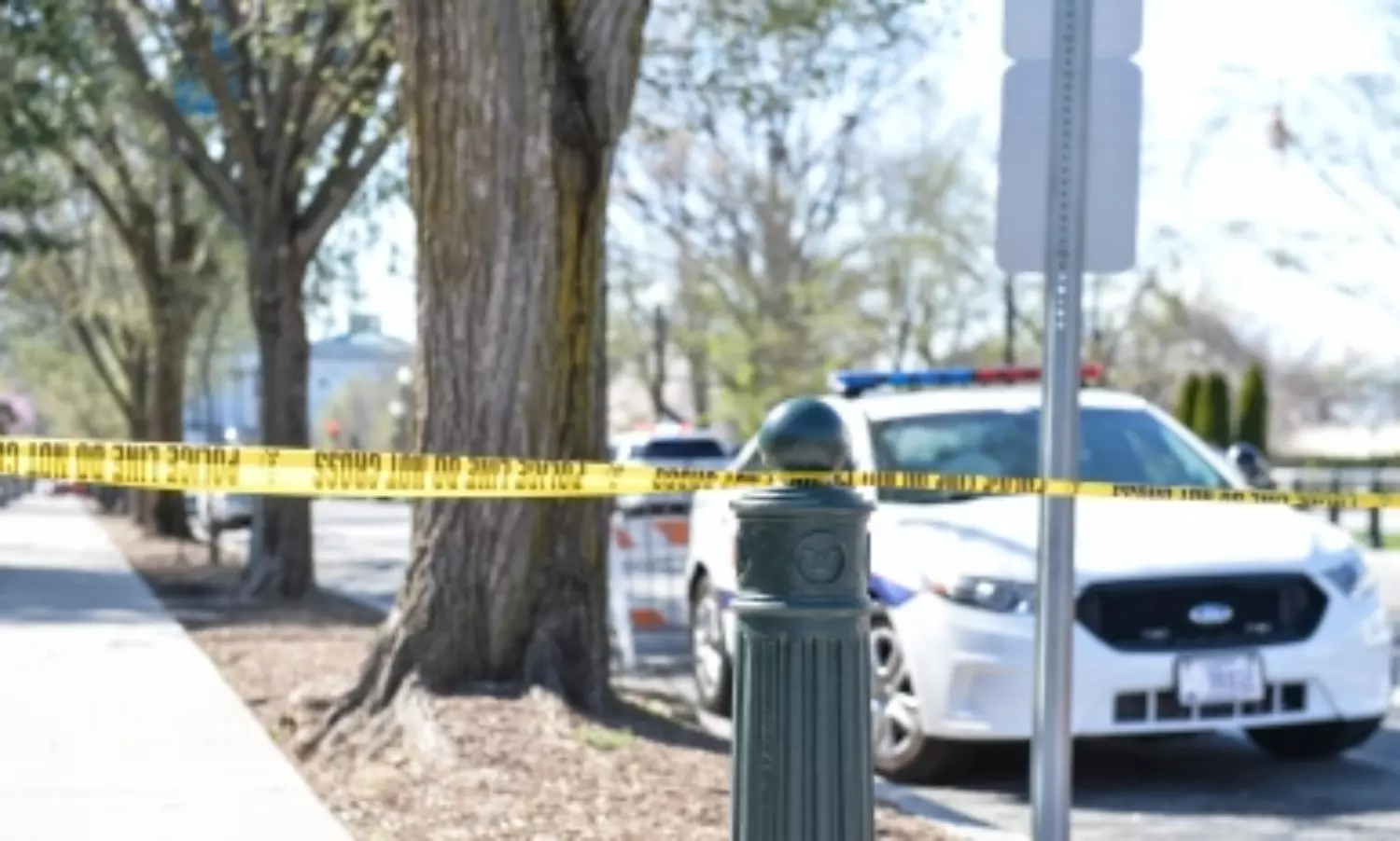 Shooting at Washington D.C funeral home kills 1, injures 3