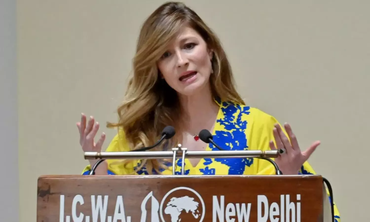 Crimea episode, a lesson for India in handling ‘difficult neighbours’: Ukraine Minister