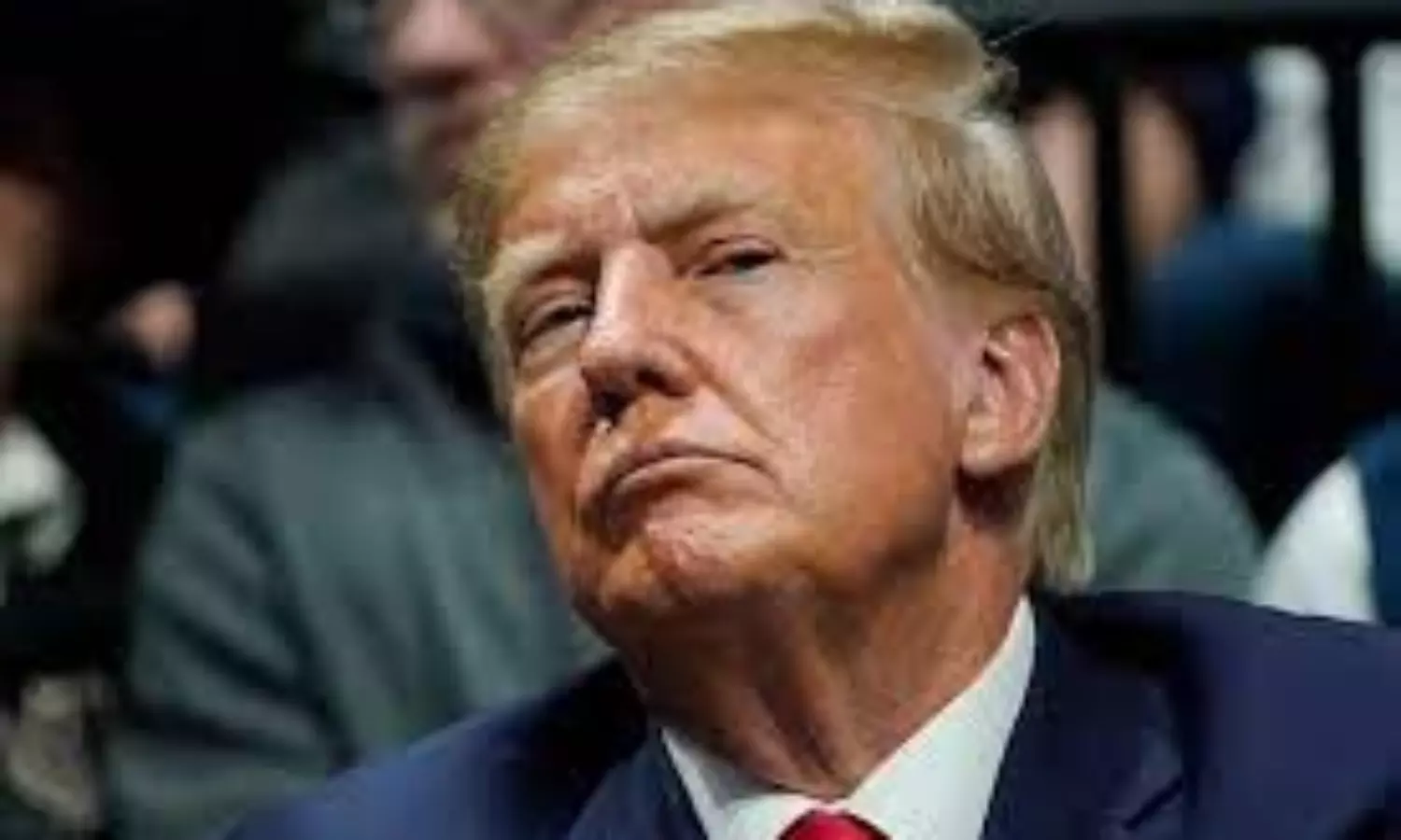 Trump attacks French president’s visit to China using obscene terms