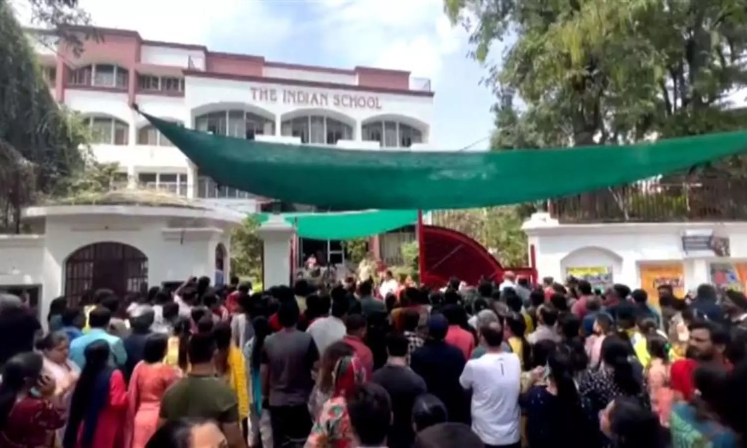 Delhi school evacuated after bomb threat via email, nothing suspicious found yet