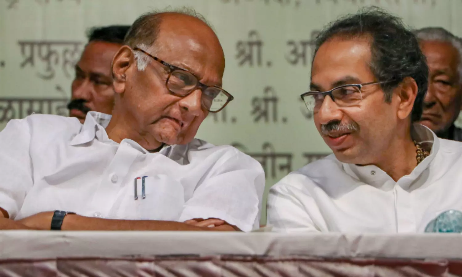 Sharad Pawar unhappy over contradictory voices among MVA leaders