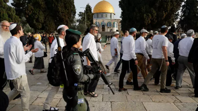 No entry to non-Muslims in Al-Aqsa until end of Ramadan