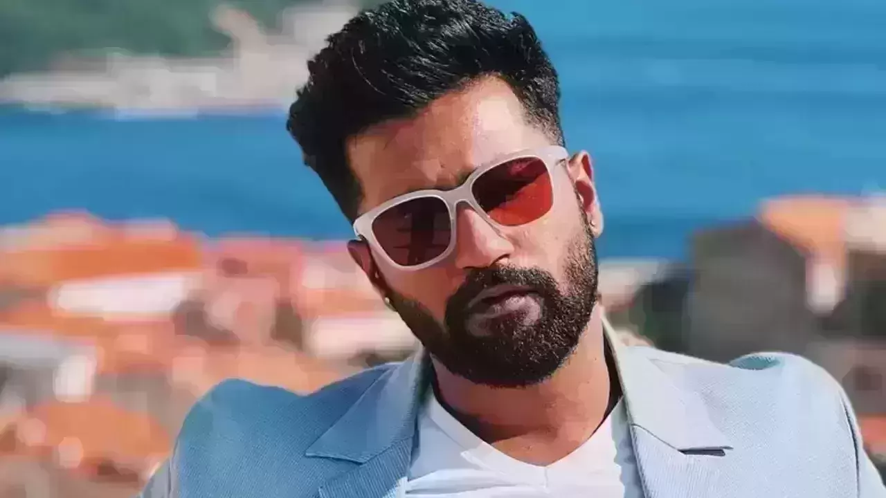 Vicky Kaushal