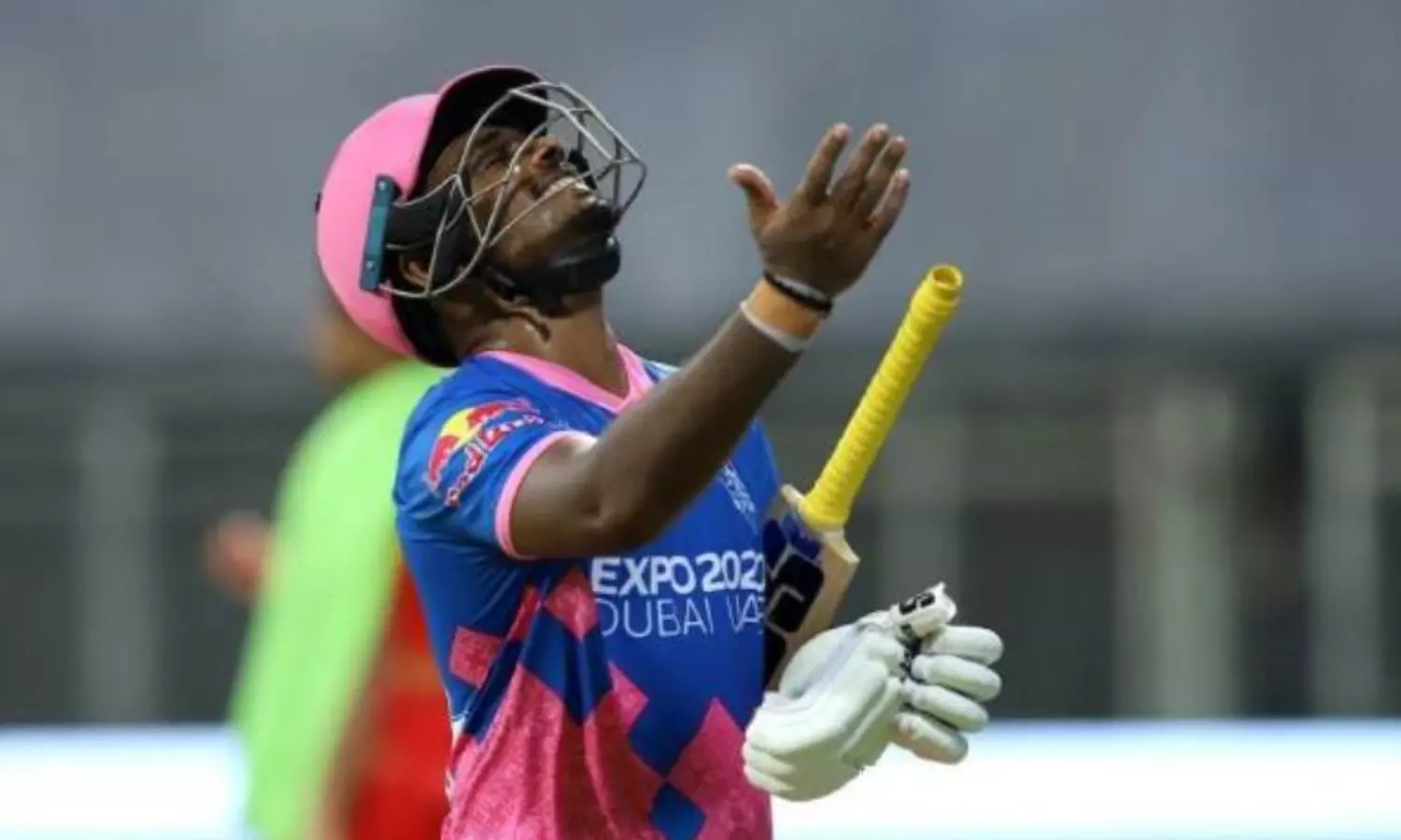 Slow over-rate causes a Rs 12 lakh fine on Rajasthan Royals’ Sanju Samson