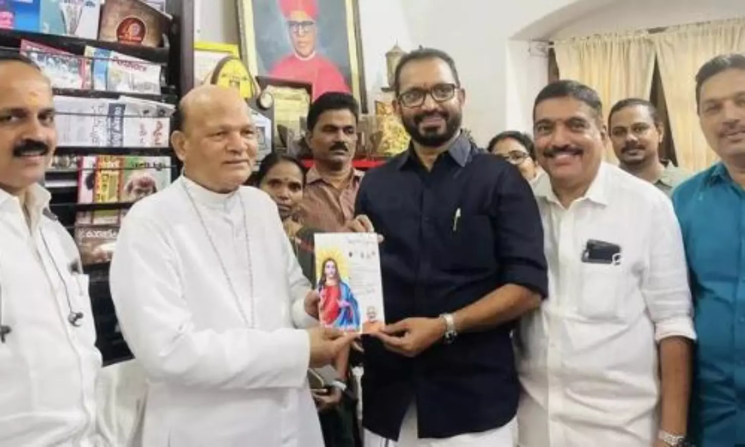 BJP targets Muslim homes next on Eid in Kerala after their Easter visits